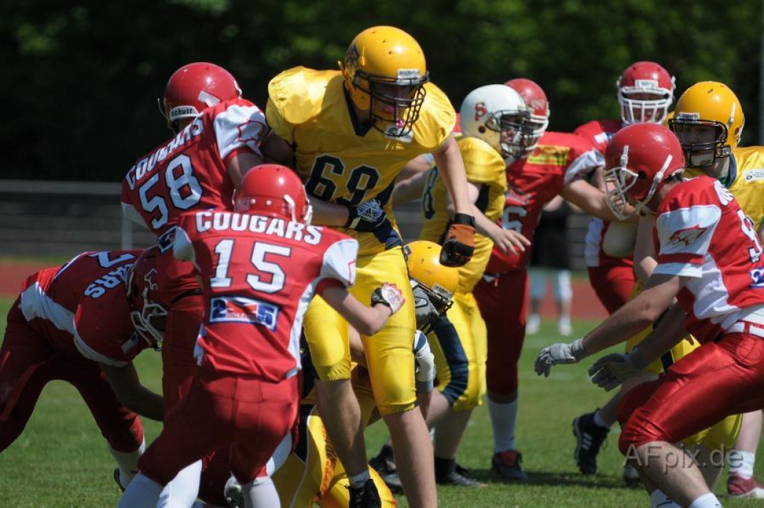 A-Jugend-Finale auf dem Buniamshof