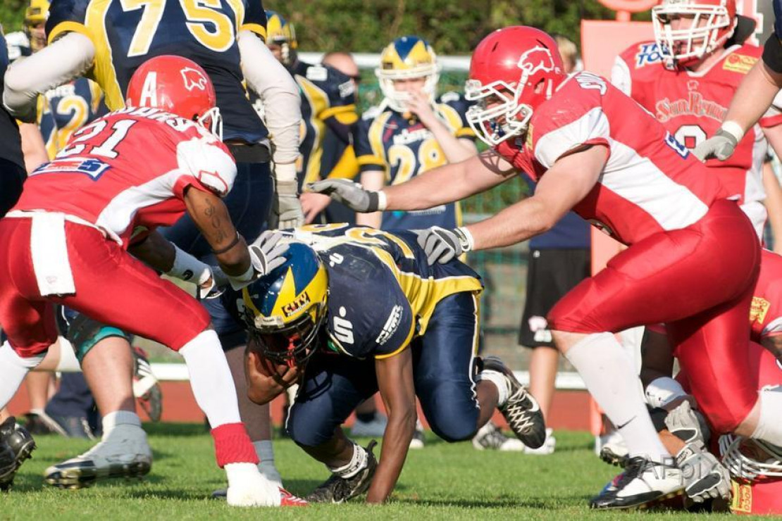 Hildesheim erster GFL-2-Aufsteiger