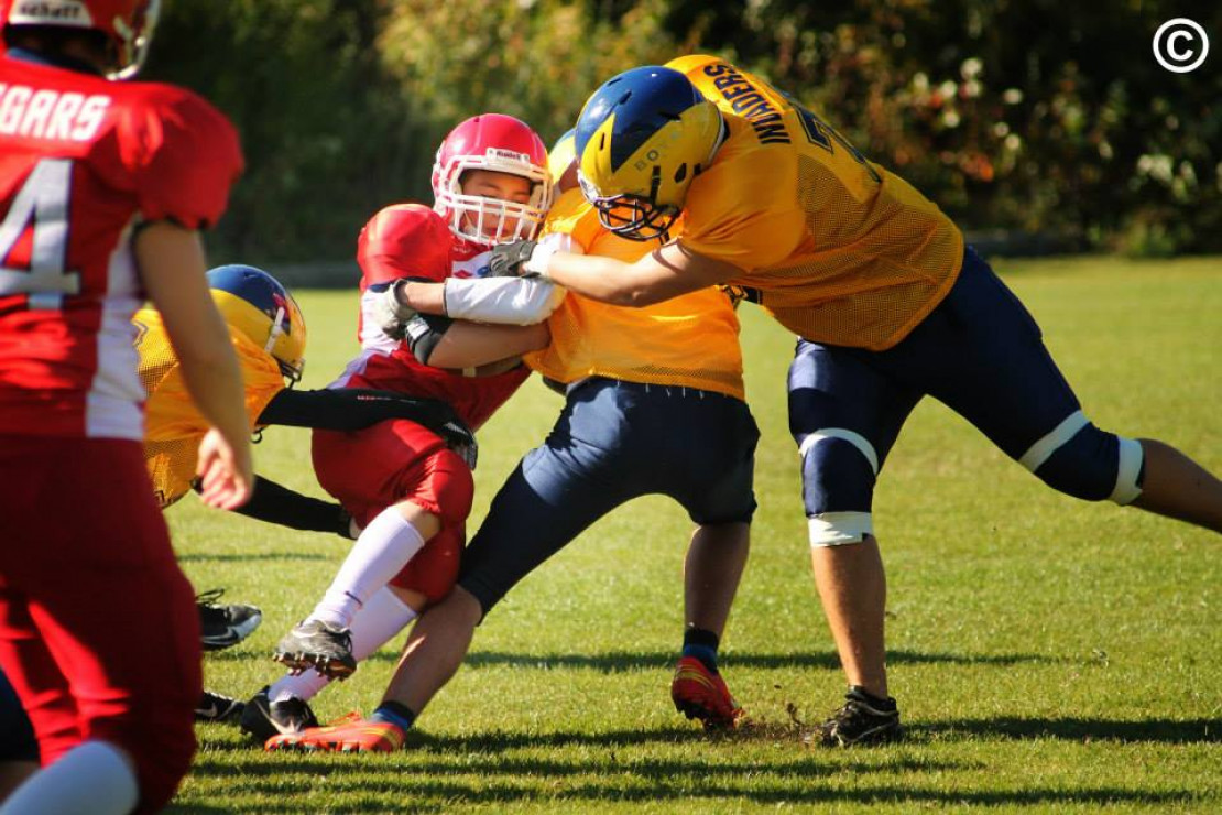 Hildesheim zu stark für U16