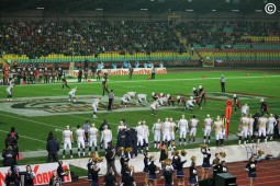 Braunschweig gewinnt German Bowl XXXV