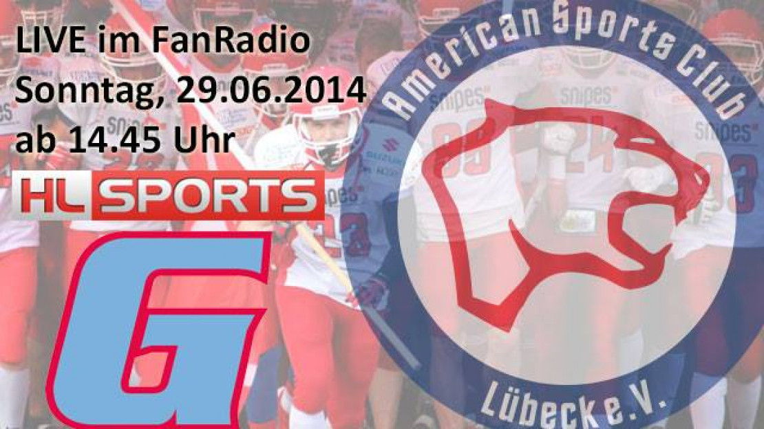 Cougars gegen Bonn live im Radio