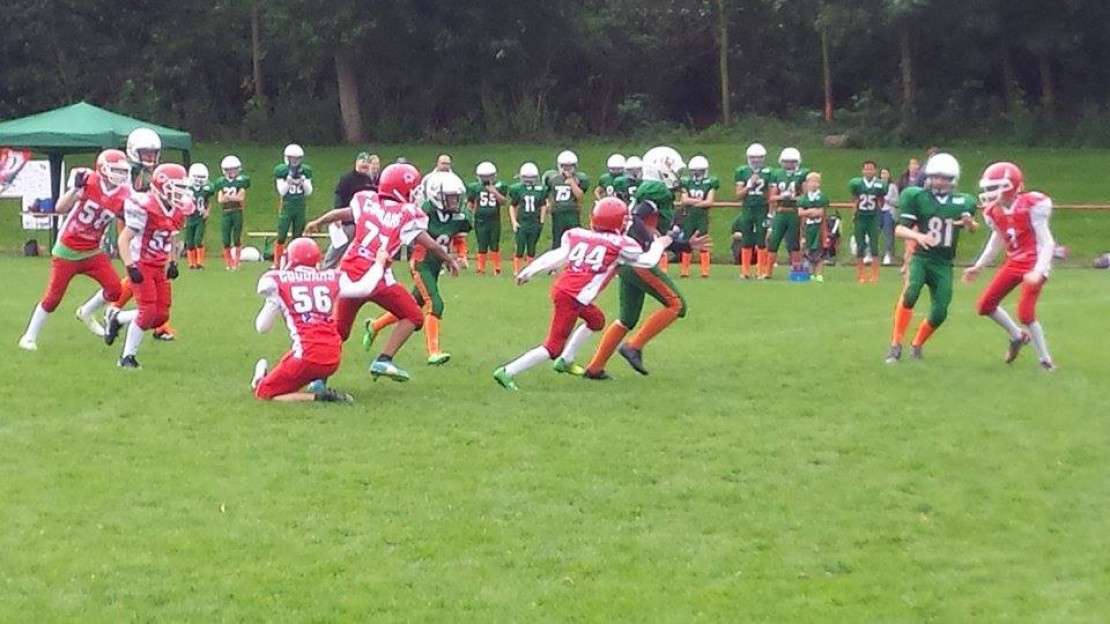 Zwei Niederlagen für U13 in Kiel