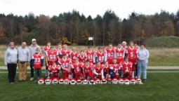 Bronze für U13 beim Saisonfinale