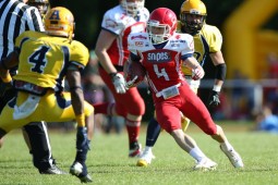 Deutlicher Derby-Sieg für Cougars