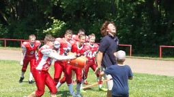 U13 bleibt auch in Kiel ungeschlagen