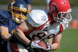 U19 schlägt Essen 32:20