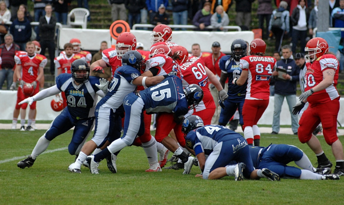 Cougars verlieren Spitzenspiel