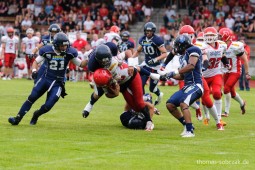 17:29 - Cougars unterliegen Blue Devils