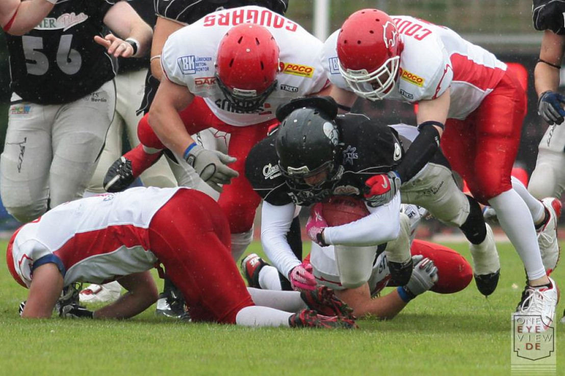 Cougars vor 250. Pflichtspiel: ein "rebellisches" Jubiläum