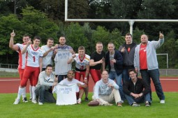 Reunion: Youth Cougars von 2002