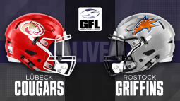 LIVE im Stream: Cougars vs Griffins