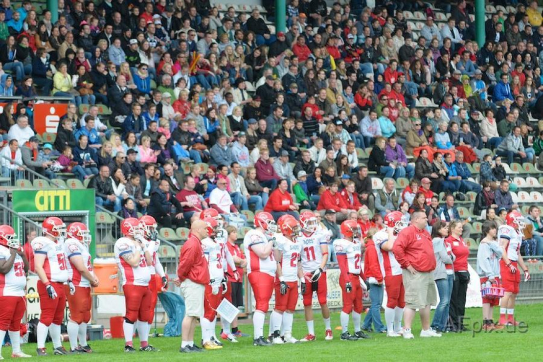 63:0 – Traumstart auf der Lohmühle