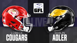 LIVE im Stream: Cougars vs Adler