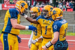 GFL2: Solingen verpasst Sensation knapp