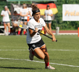 Lacrosse-Girls unterliegen Kanada bei WM Lacrosse-Girls unterliegen Kanada bei WM