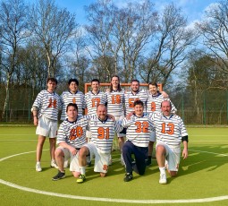 Lacrosse Saison mit Höhen und Tiefen Lacrosse Saison mit Höhen und Tiefen