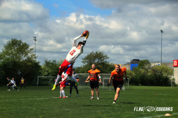 Sportmonda Bowl VIII: Samstag holprig, Sonntag flott