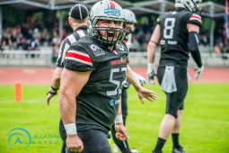 GFL2: Huskies wieder knapp vorbei