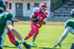 U19 vor Rückkehr in die German Football League Juniors