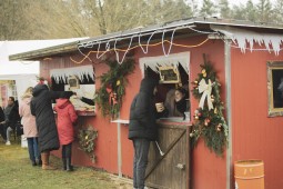 Weihnachtsmarkt voller Erfolg!