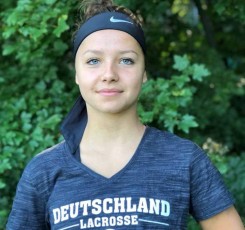 Paula träumt von Lacrosse-WM in Kanada