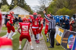 Überraschung im Testspiel