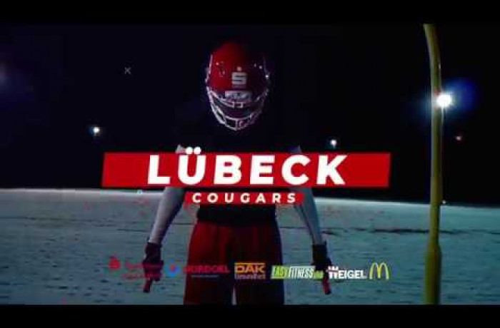 Heimspiel-Trailer Week1: Lübeck Cougars - Solingen Paladins